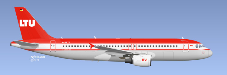 Ltu International Airways